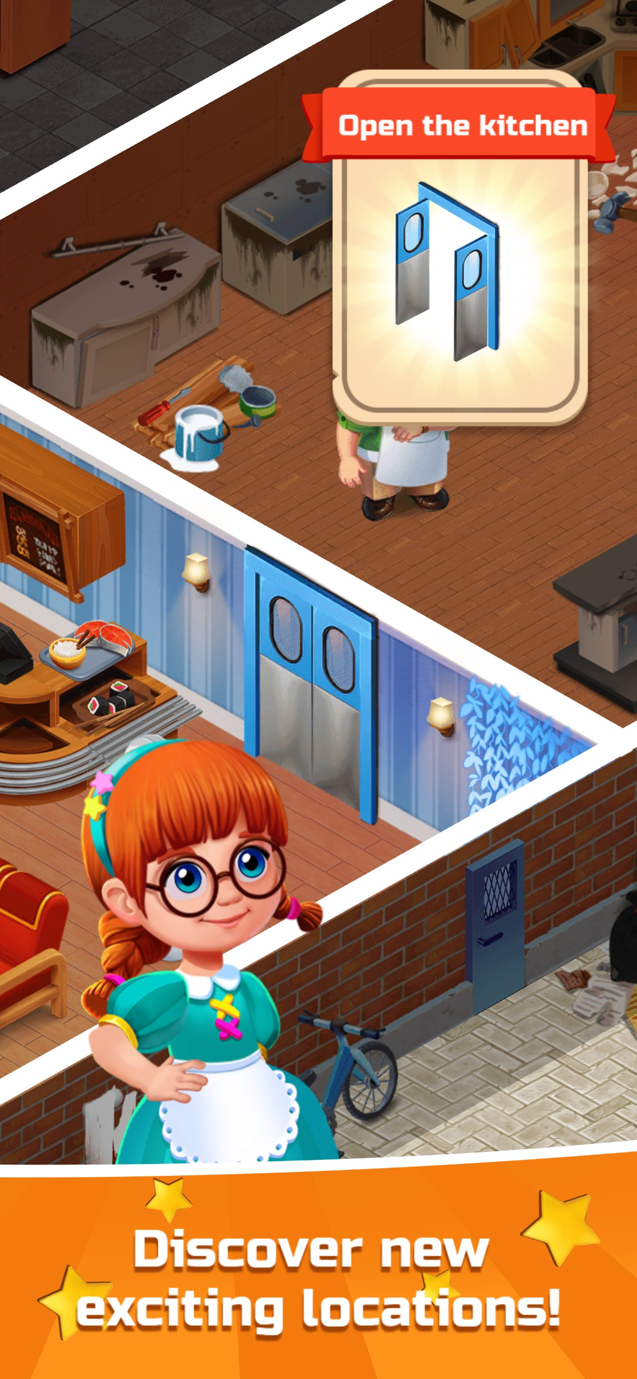 Word Sauce: Connect Puzzle! screenshot 6