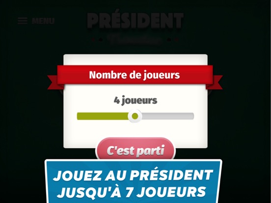 Screenshot #5 pour Président - Trouduc