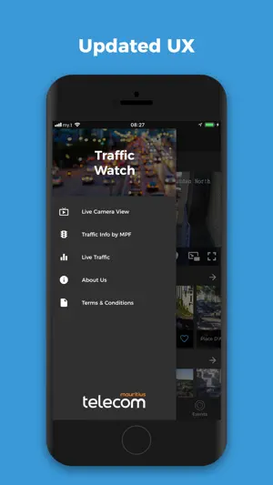 myt traffic watch screenshot 3