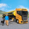 US Oil Tanker Transport Game icon