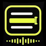 Captions: Auto Video Subtitles - App Icon