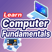 Learn Computer Fundamental
