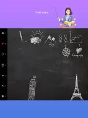blackboard-chalk writing board айпад изображения 1