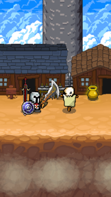 Grow Swordmaster screenshot