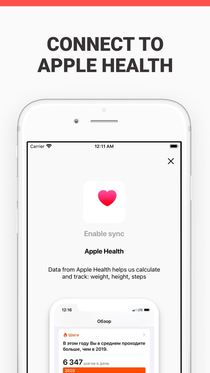 Blood Pressure Monitor: Health screenshot-6