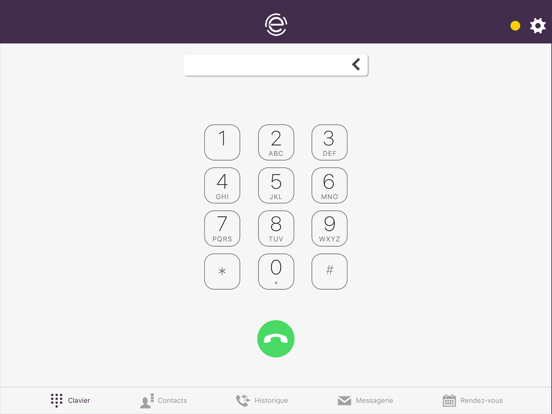 Screenshot #5 pour Elioz Entreprise
