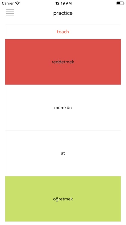 Gif Sözlük - İngilizce Kelime screenshot-4