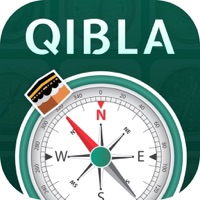 Qibla Compass - Qibla Locator app icon - Lifestyle app for iPhone