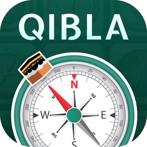Qibla Compass - Qibla Locator