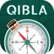 Qibla Compass - Qibla Locator app icon - Lifestyle app for iPhone