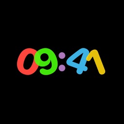 KeyHour · Simple Digital Clock