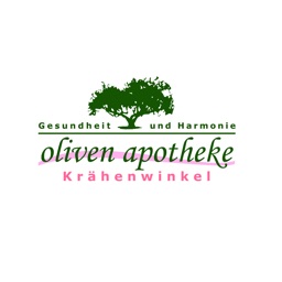 Oliven Apotheke Krähenwinkel