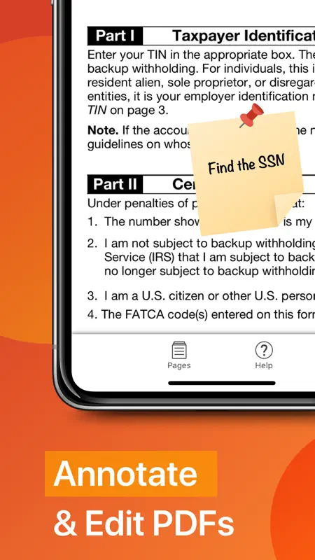 pdfFiller: edit PDF documents screenshot 4 of 5