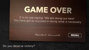 Churchill Solitaire screenshot 4