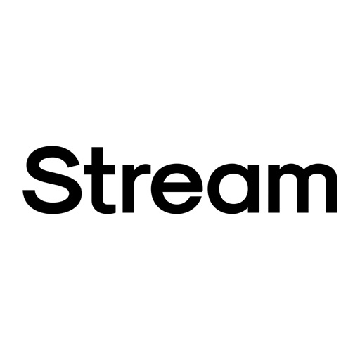 Stream-Laiks skrien, es braucu