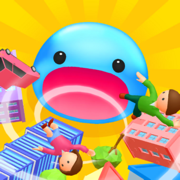 Super Big Slime: Black Hole 3D