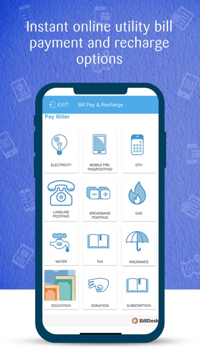 SBI Card: Pay Bills & Shop Screenshot