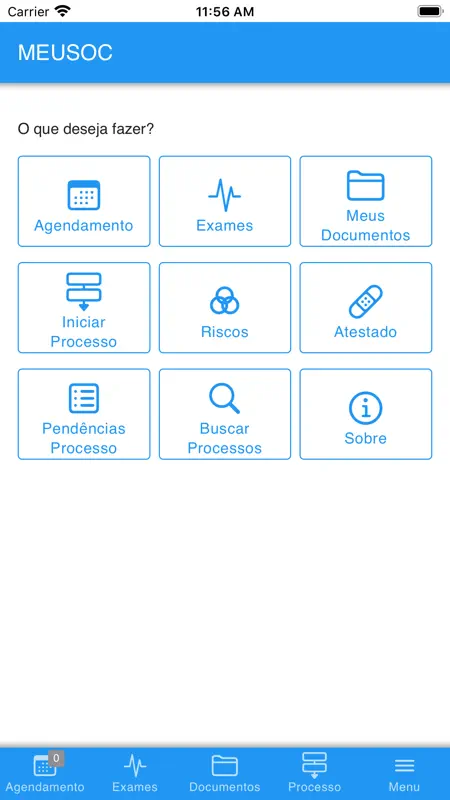 MEUSOC screenshot 2 of 6