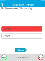 Der Chemie Quiz ipad bilder 3
