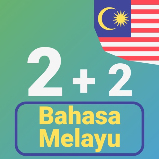 Numbers in Malay language icon