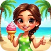 Ice Cream Island icon