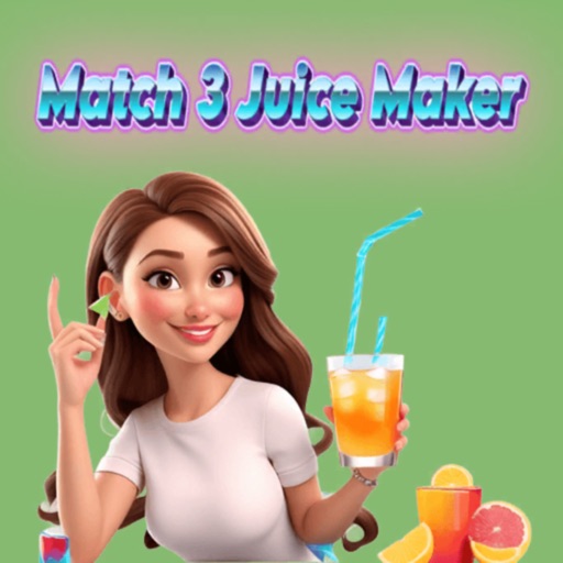 Match 3 Juice Maker