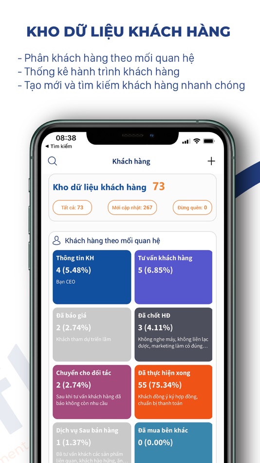 #2. Getfly 4.0 (2023) (iOS) 由: GETFLY VIET NAM TECHNOLOGY JOINT STOCK COMPANY