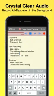 audio notebook pocket recorder iphone images 2