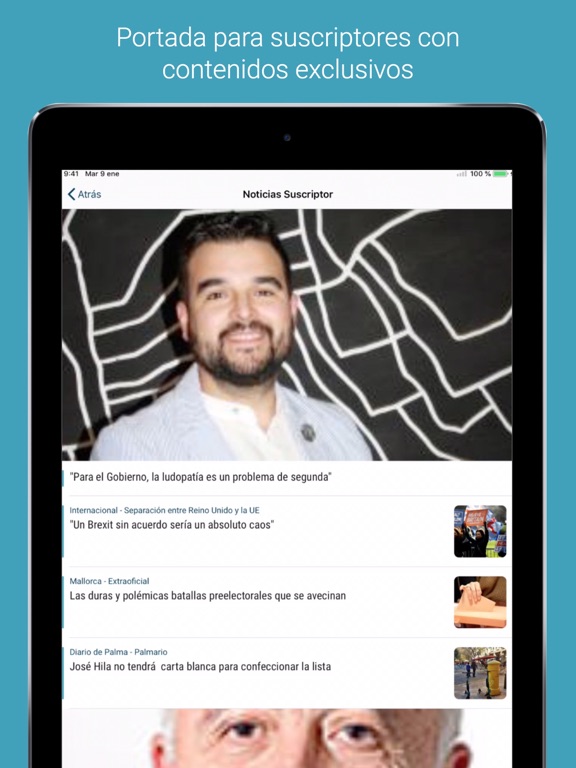 Screenshot #6 pour Diario de Mallorca
