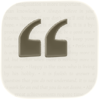 Quotemarks - Quote Notebook