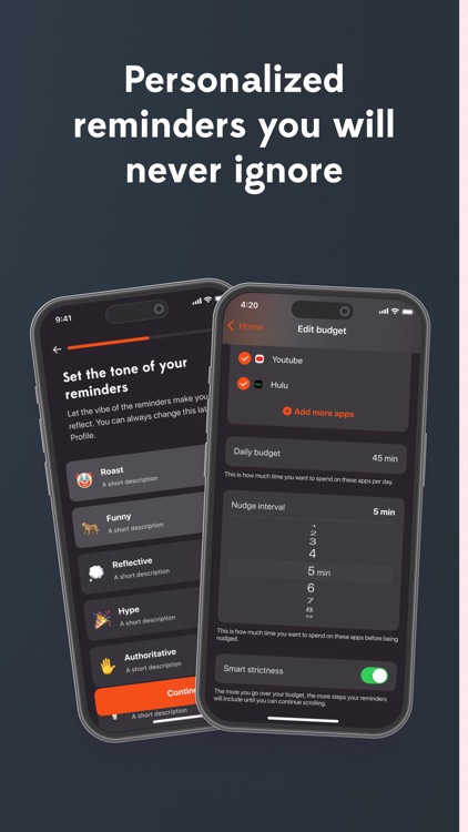 Wellspent: Replace Scrolling screenshot-8