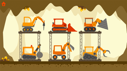 Dinosaur Digger 3: Truck Games Screenshot