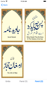 Iqbal Demystified screenshot