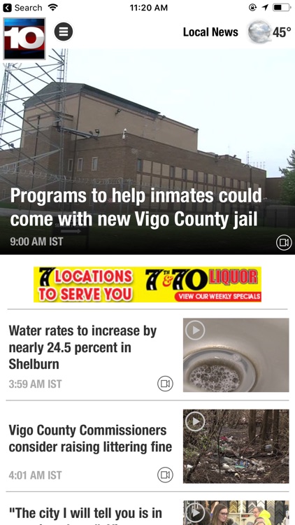 WTHI News 10 screenshot-3