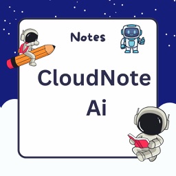 CloudNote AI