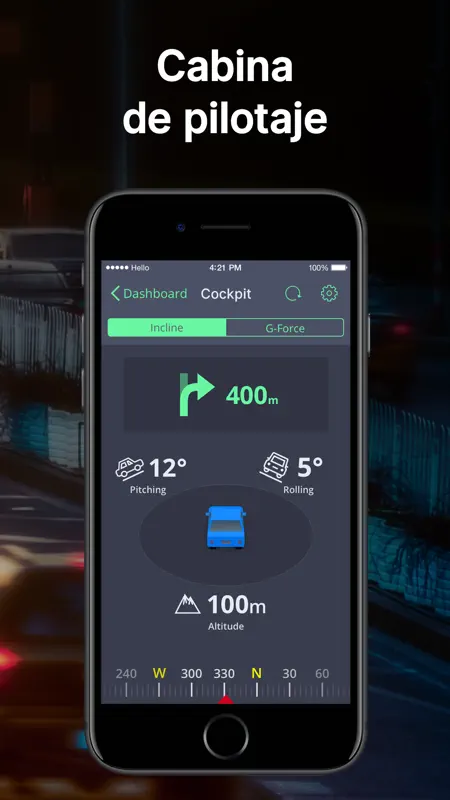 Sygic: navegador GPS y mapas screenshot 9 of 10