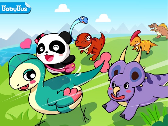 Screenshot #4 pour Planète de dinosaure