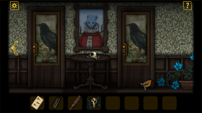 Forgotten Hill The Wardrobe Screenshot