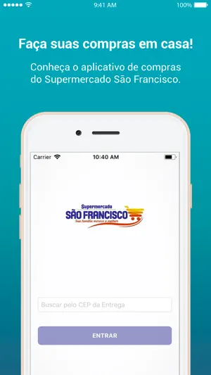 Supermercado São Francisco screenshot 1