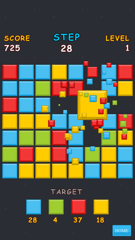 #2. Bricks Space-Endless (iOS) 由: 泽进 邱