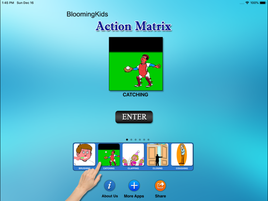 Screenshot #5 pour Action Matrix