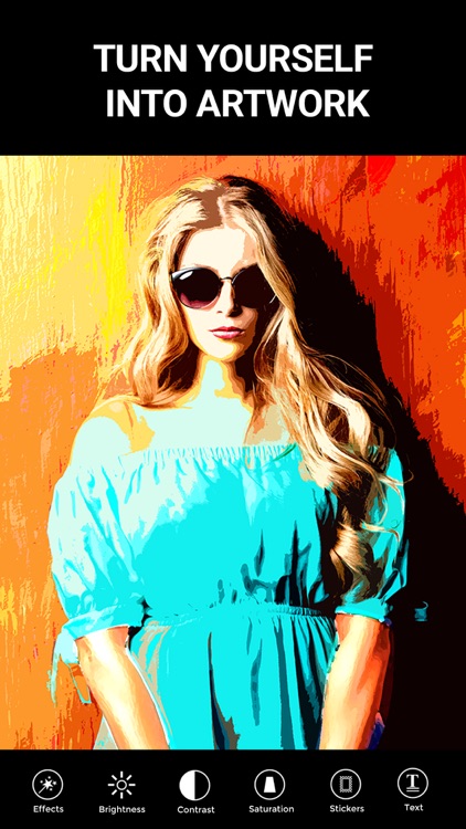 Photo To Cartoon Yourself Edit