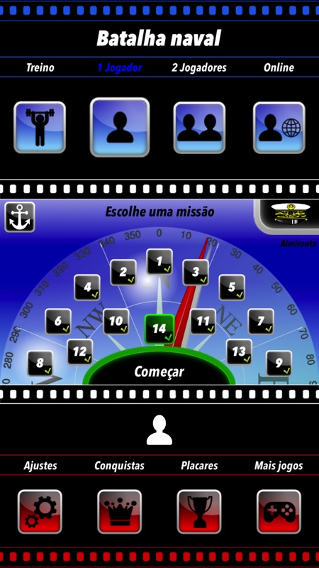 O Jogo de Batalha Naval screenshot 4