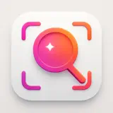 Identify Anything - ProScanner - App Icon