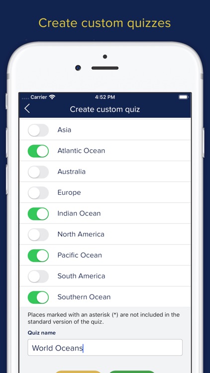 Seterra Geography (full) screenshot-4