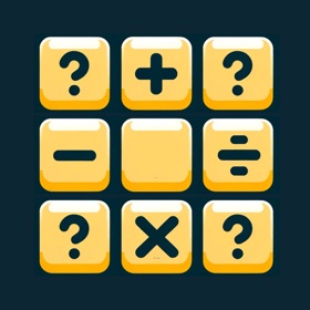 Snímky obrazovky (5) Cross Math Crossmath Puzzle