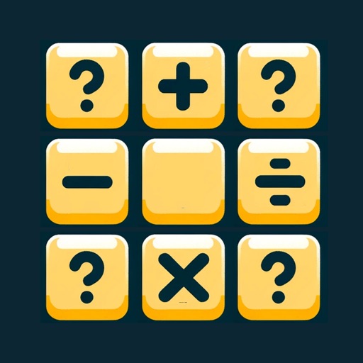 Cross Math Crossmath Puzzle