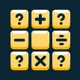 Cross Math Crossmath Puzzle app icon - Games app for iPhone