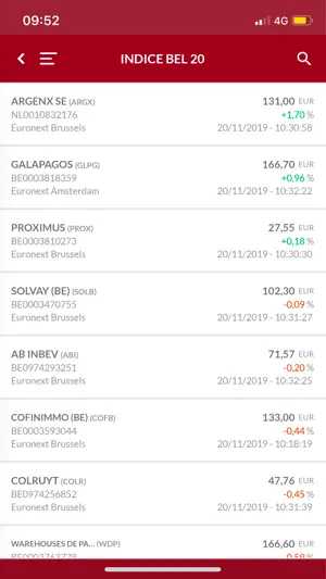 MyLeleux screenshot 3
