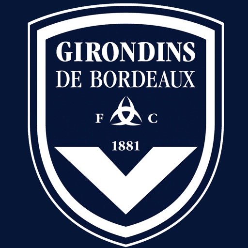 Girondins Officiel - AppWisp.com